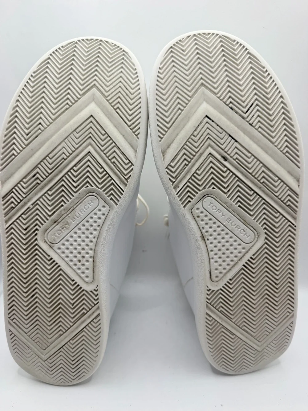 Tory Burch clean white